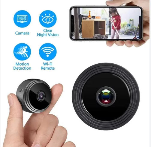 A9  Mini Camera [WIRELESS ]