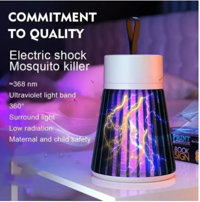 Direct-Inserted MOSQUITO-KILLER LAMP