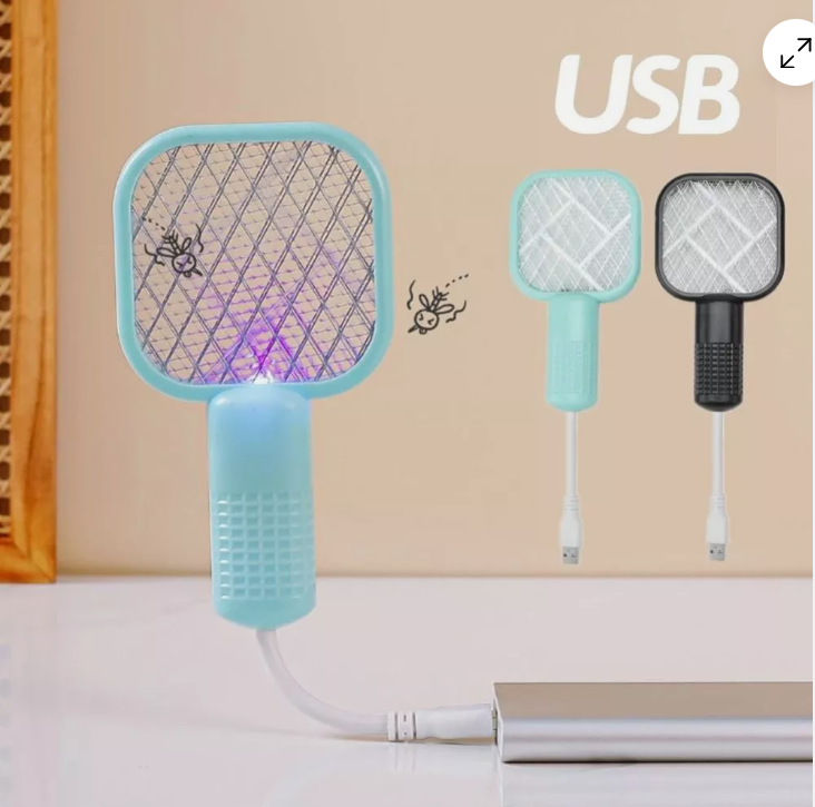 Mosquito Killer[USB Fly Bug Zipper] RECHARGABLE